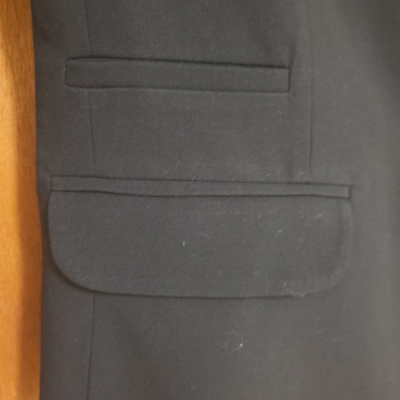 Jessica ladies black blazer size 14 - Picture 3 of 8